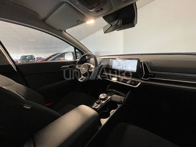 1.6 T-GDi HEV 158kW (215CV) Drive 4x2