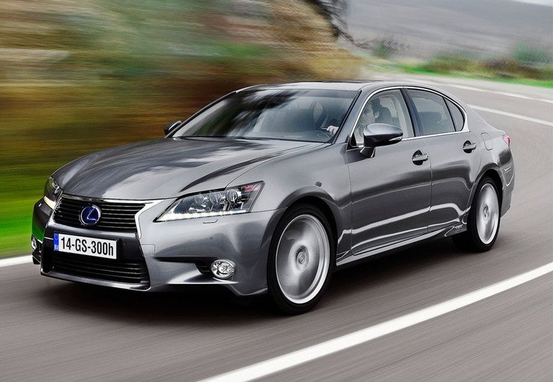 GS 300h Edition