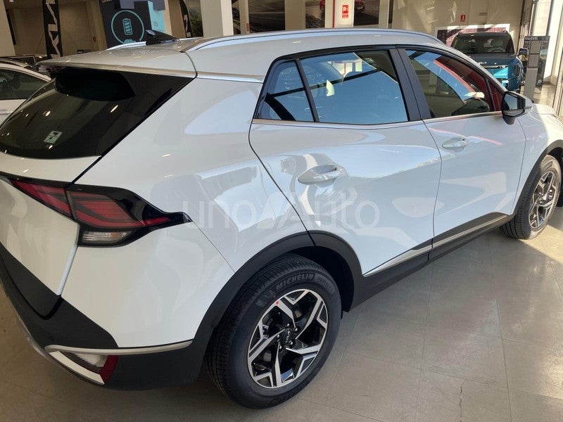 Sportage 1.6 T-GDi Concept 160