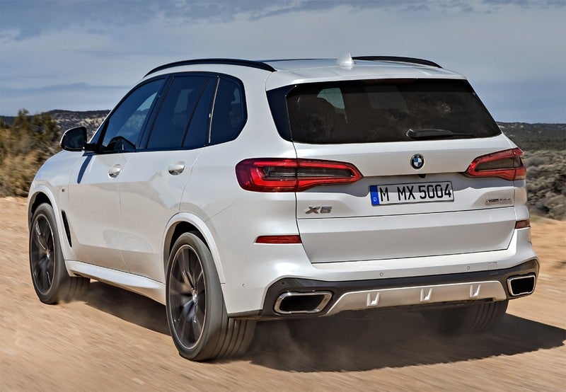X5 M Competition