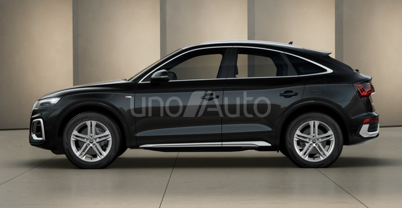 Q5 Sportback 50 TFSIe S line quattro-ultra S tronic