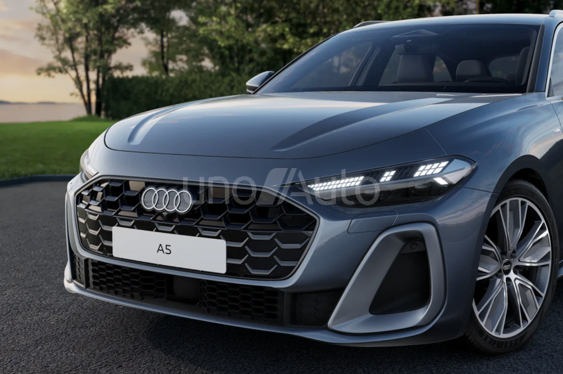 A5 Avant 2.0TDI S line S tronic 150kW