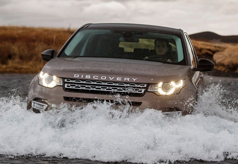Discovery Sport 2.0SD4 HSE Luxury 4x4 Aut. 240