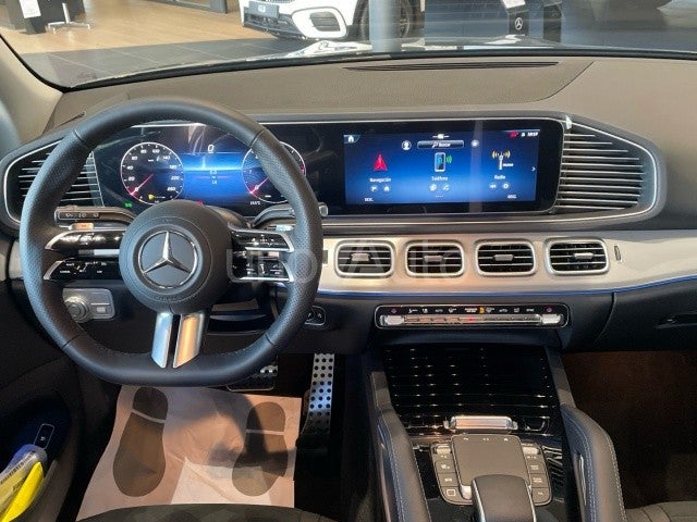 GLE 300d 4Matic Aut.