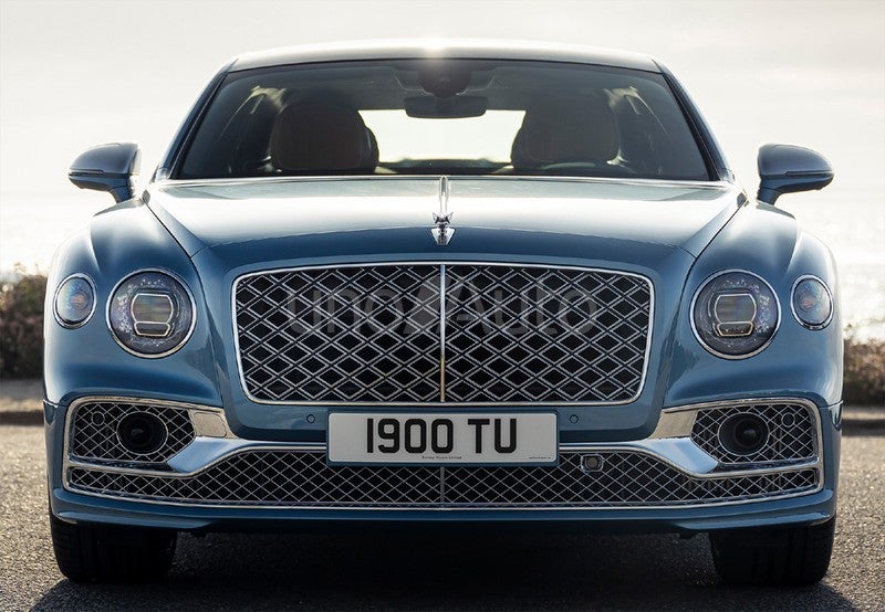 Flying Spur Hybrid