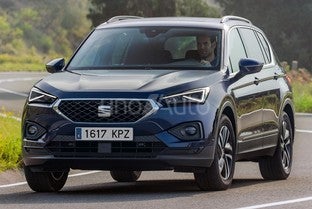 SEAT Tarraco 2.0TDI S&S Style 150