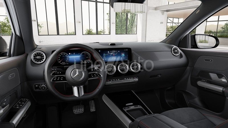 GLA GLA 250 e con tecnología híbrida EQ