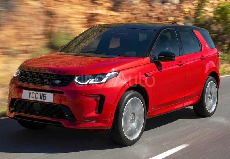 Discovery Sport 2.0D TD4 MHEV Dynamic SE AWD Auto 204