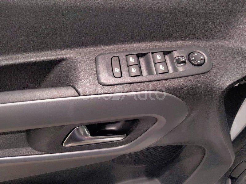 Berlingo Combi BlueHDi S&S Talla M Plus 130