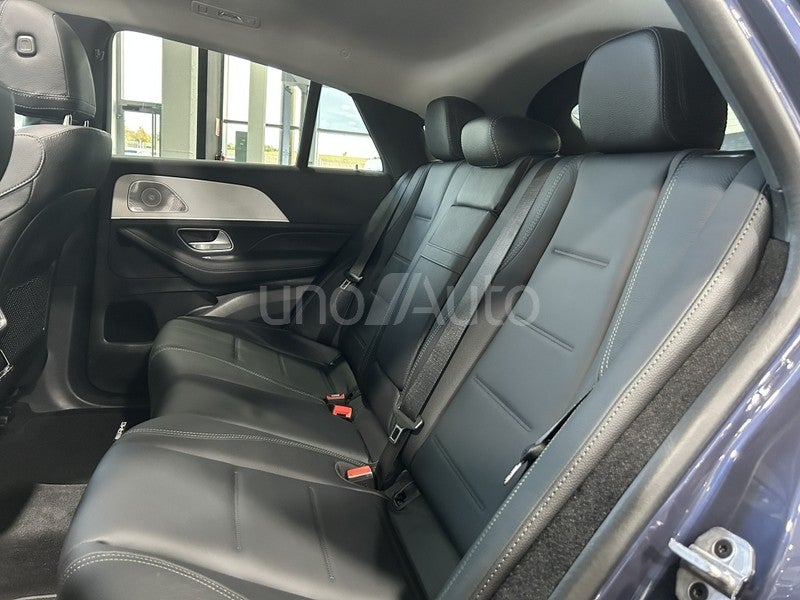 GLE Coupé 400e 4Matic Aut.