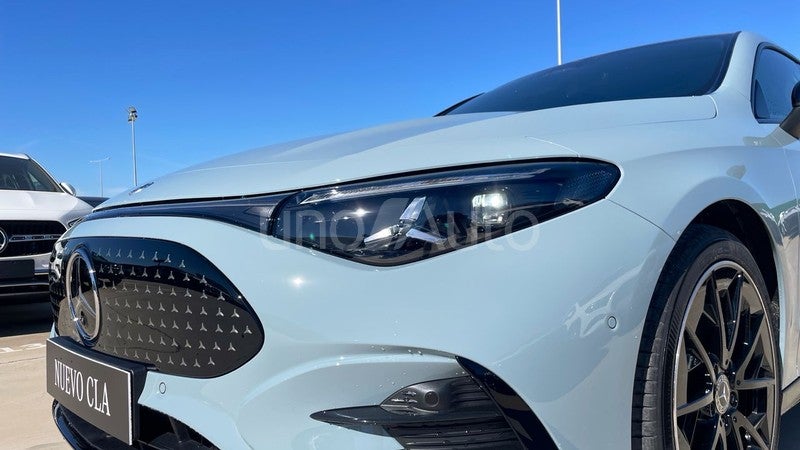 CLA CLA 250+ con tecnología EQ