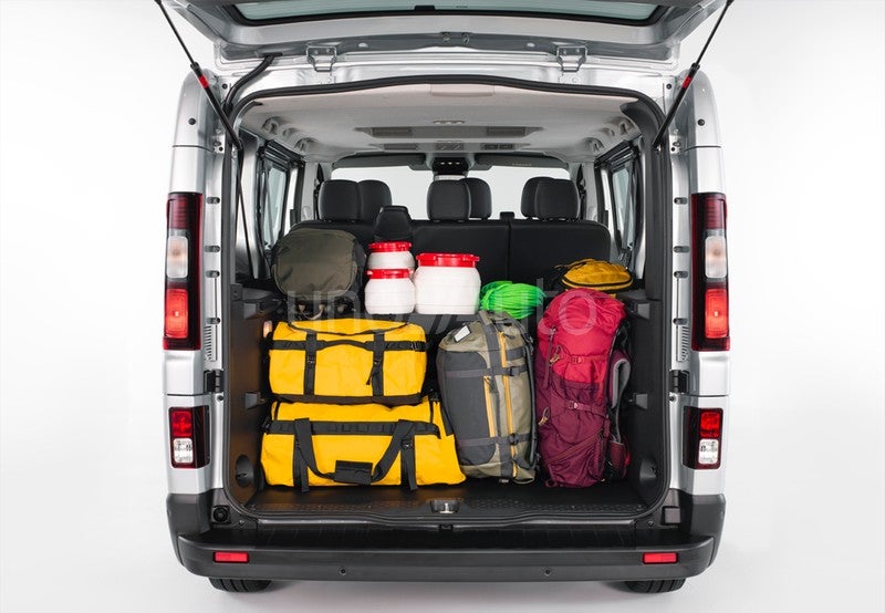 Primastar Combi 8 2.0dCi S&S L1H1 1T Camper Ventus Aut. 150