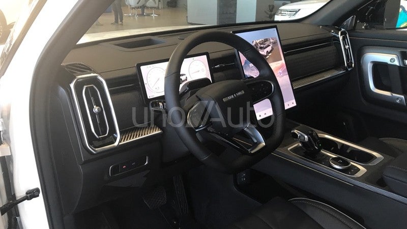 JAECOO ICE Exclusive