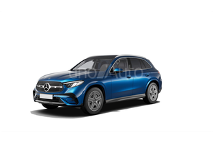 MERCEDES-BENZ Clase GLC 220 d 4MATIC