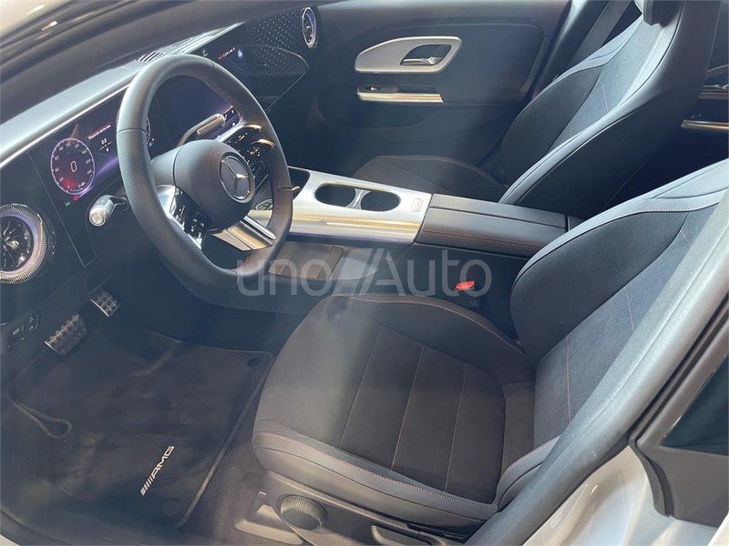 CLA Eléctrico 250+