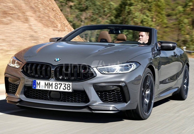 M8 Cabrio Competition