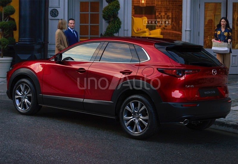 CX-30 2.5 e-Skyactiv-G Prime Line FWD 103kW