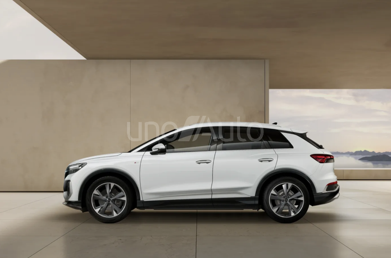 Q4 e-tron Sportback 45 Genuine edition 210kW 82KWh