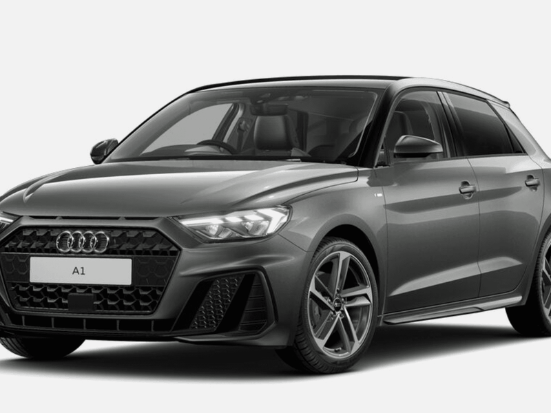 A1 Sportback 35 TFSI Adrenalin S tronic