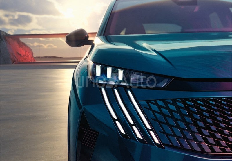 PEUGEOT 3008 SUV