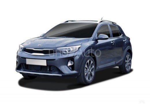 Stonic 1.0 T-GDi MHEV Concept 100