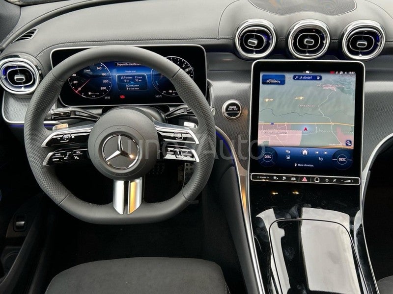 GLC Coupé 300de 4Matic