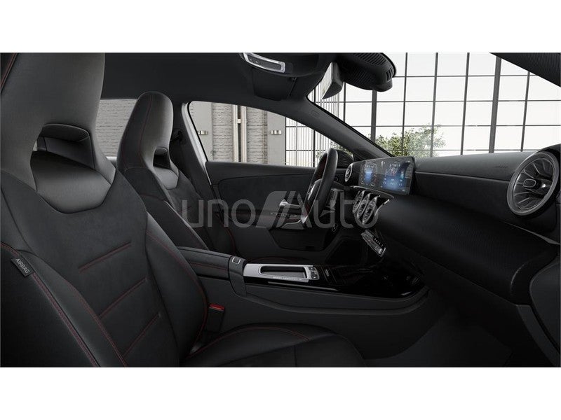 CLASE A 250 e con tecnología híbrida EQ