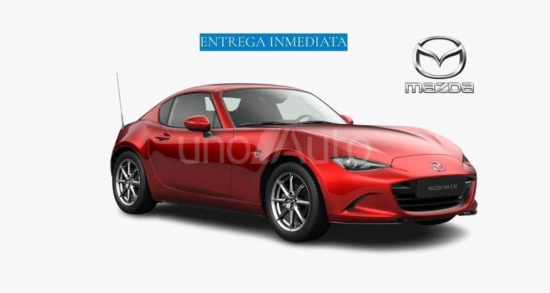 MAZDA MX-5 1.5 SKYACTIV-G 97kW Exclusive-Line