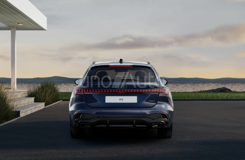 A5 e-hybrid Black line quattro S tronic 220kW