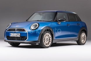 MINI Mini Cooper 5 puertas S Classic Aut.