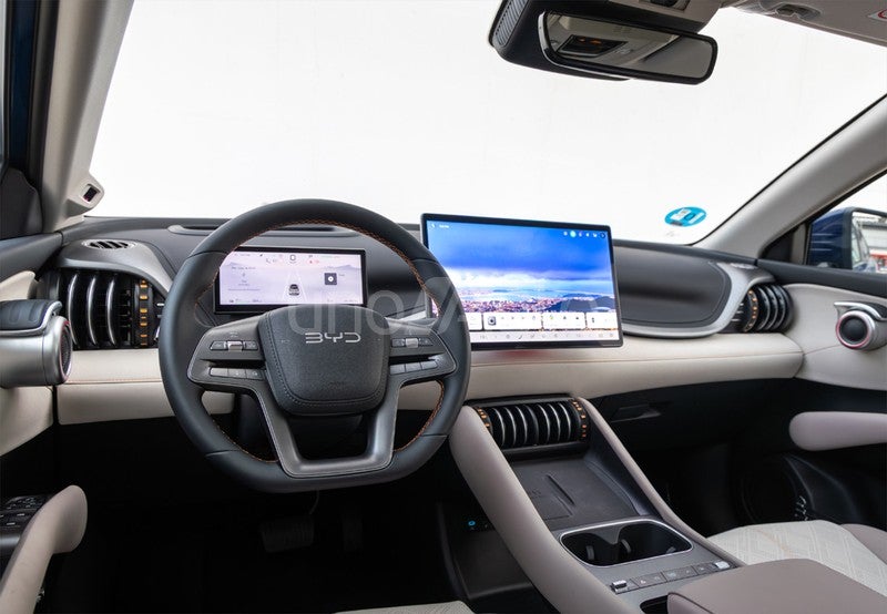 Atto 3 EVO Design 230kW 74.8kWh