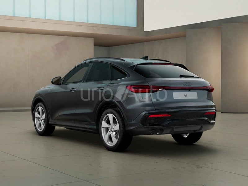 Q5 Sportback 2.0TDI quattro Black line S tronic 150kW