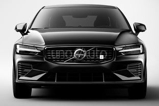 VOLVO S60 B4 Plus Bright
