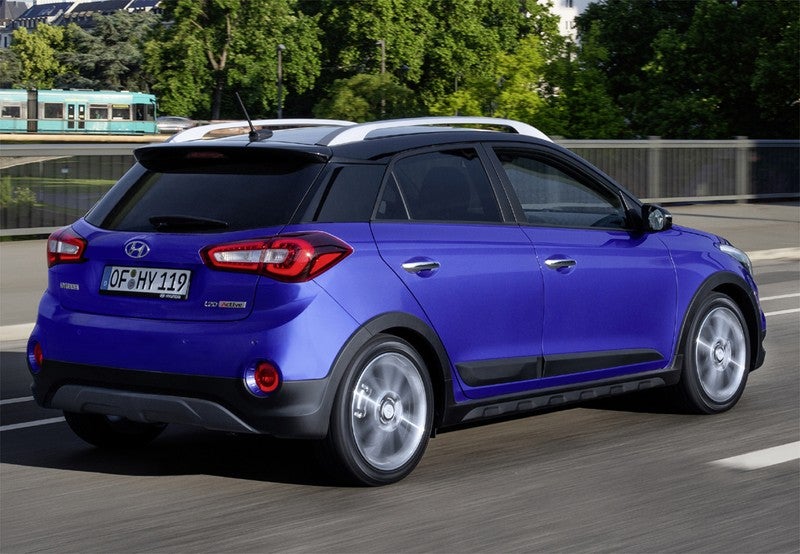 i20 Active 1.0 TGDI BD Go Plus 120