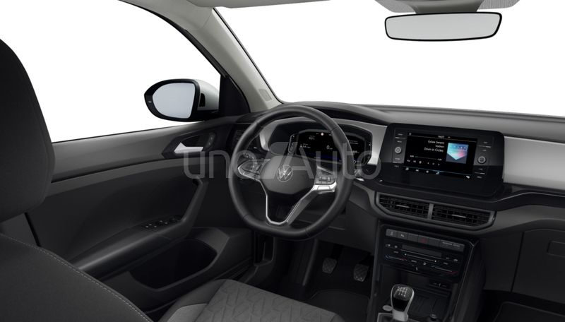 T-Cross 1.0 TSI Más 85kW