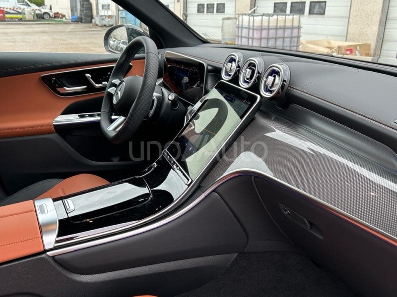 GLC 220d 4Matic 9G-Tronic