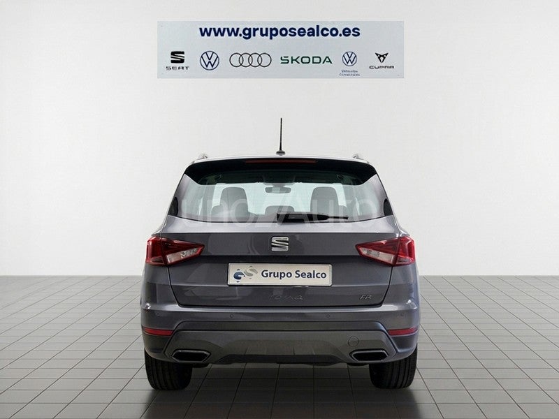 Arona 1.0 TSI S&S DSG FR 115