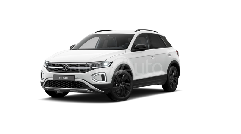 T-Roc 2.0TDI Dark Line 110 kW 4Motion DSG7
