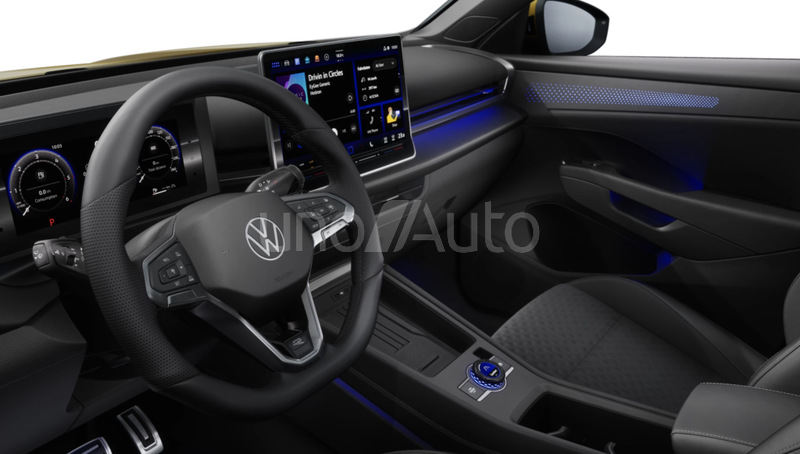 T-Roc 1.5 eTSI R-Line DSG7 110kW