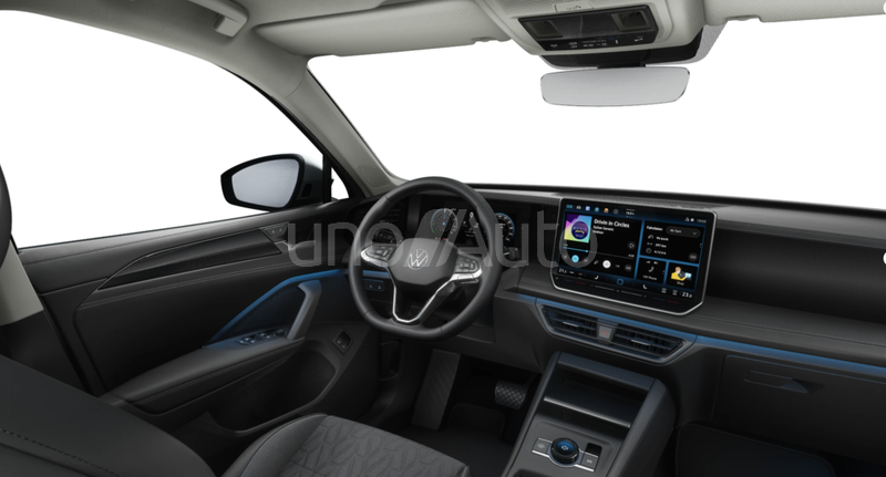 Tiguan 1.5 TSI eHybrid Más DSG 150kW