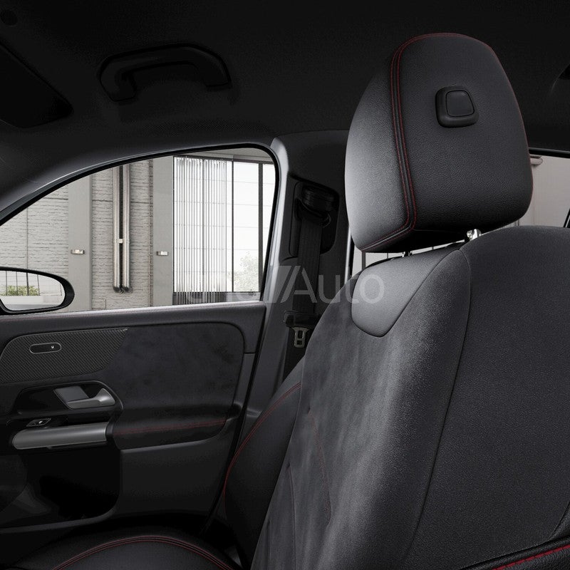 GLA 250 e con tecnología híbrida EQ