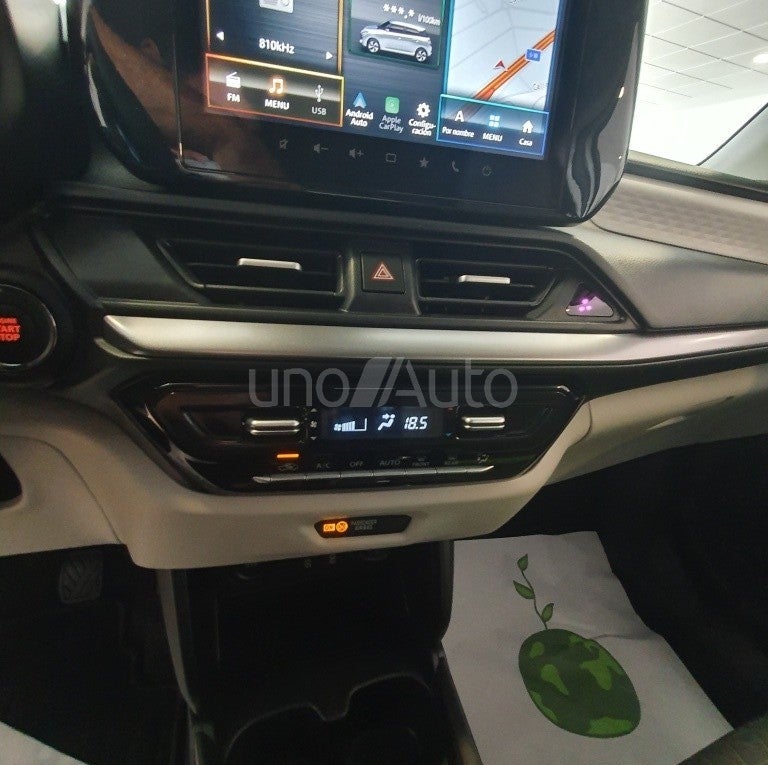 Swift 1.2 Mild Hybrid S3