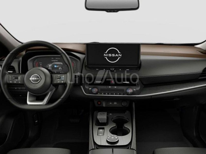 NISSAN X-Trail 5pl 1.5 e-4ORCE 158kW 4x4 A/T N-Connecta