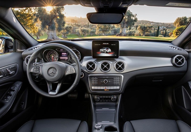 GLA 200d 7G-DCT