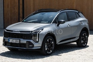 KIA Sportage 1.6 T-GDi Concept 160