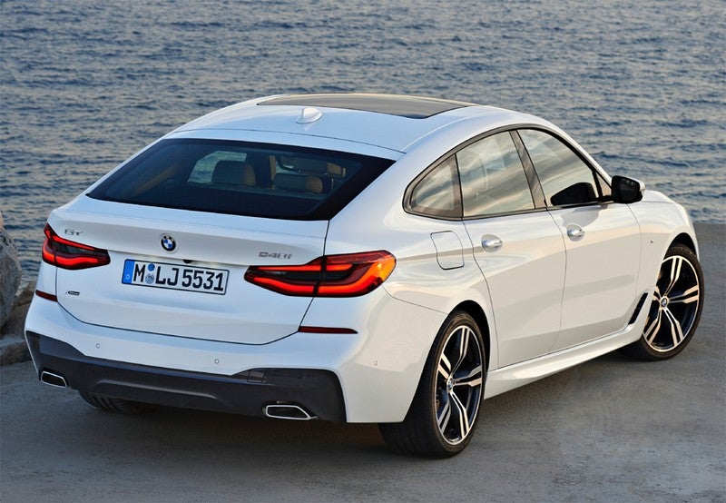 630dA Gran Turismo xDrive