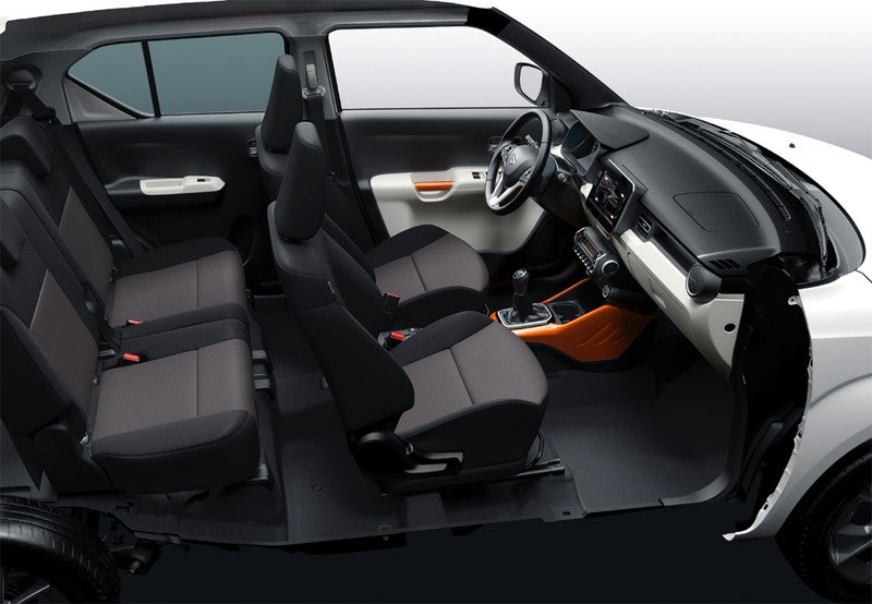 SUZUKI Ignis