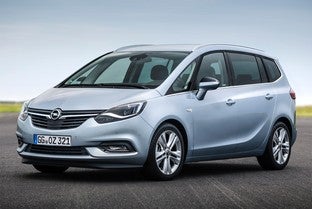 OPEL Zafira 1.6CDTI S/S Selective 120
