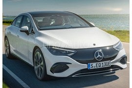 Mercedes-Benz Eqe