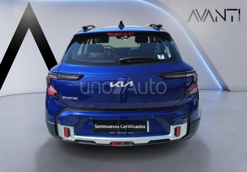 Stonic 1.0 T-GDi Concept 100